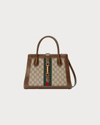 GUCCI Jackie 1961 Medium Tote Bag | 古馳 手袋 (啡色)