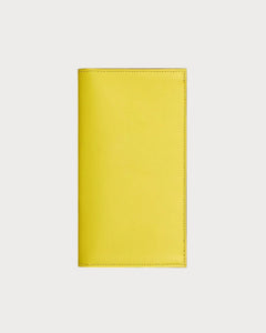 HERMES Citizen Twill Long Wallet | 愛馬仕 長銀包 (Yellow)