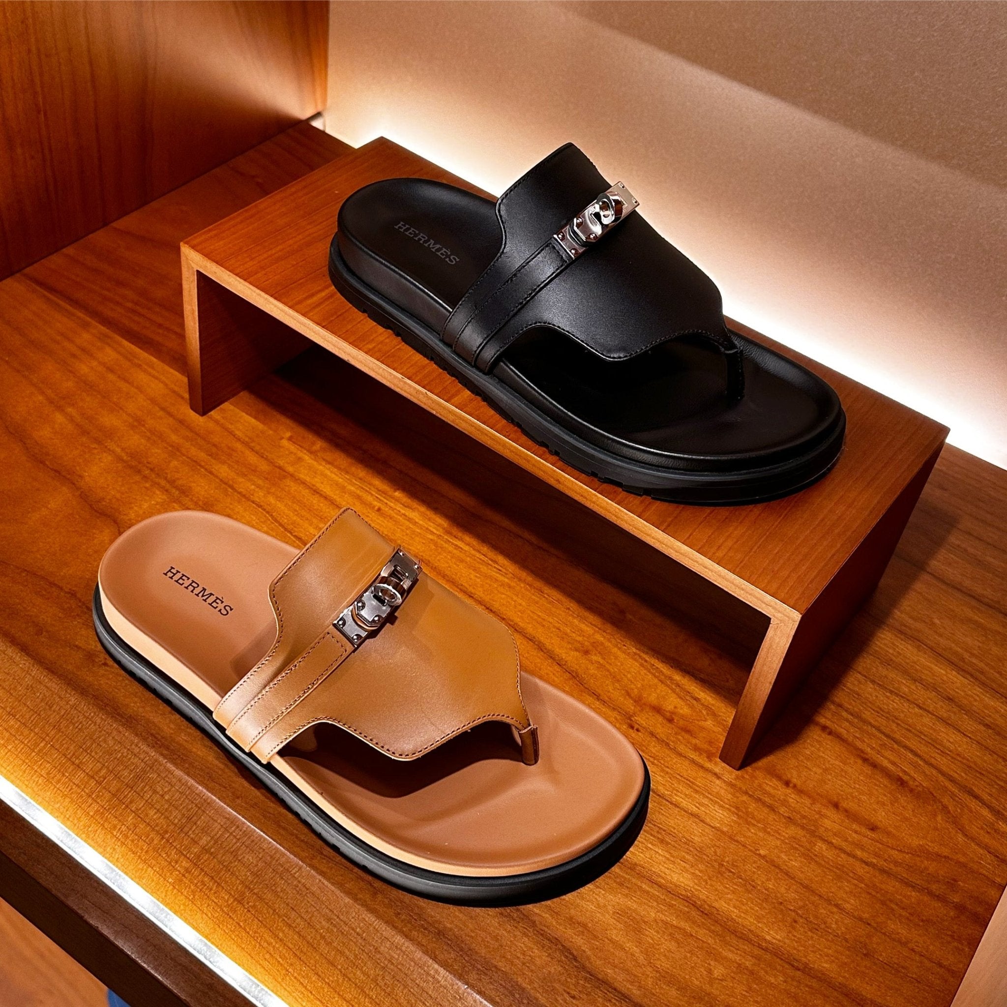HERMES Empire Sandal | Hermès Sandals (Multicolor