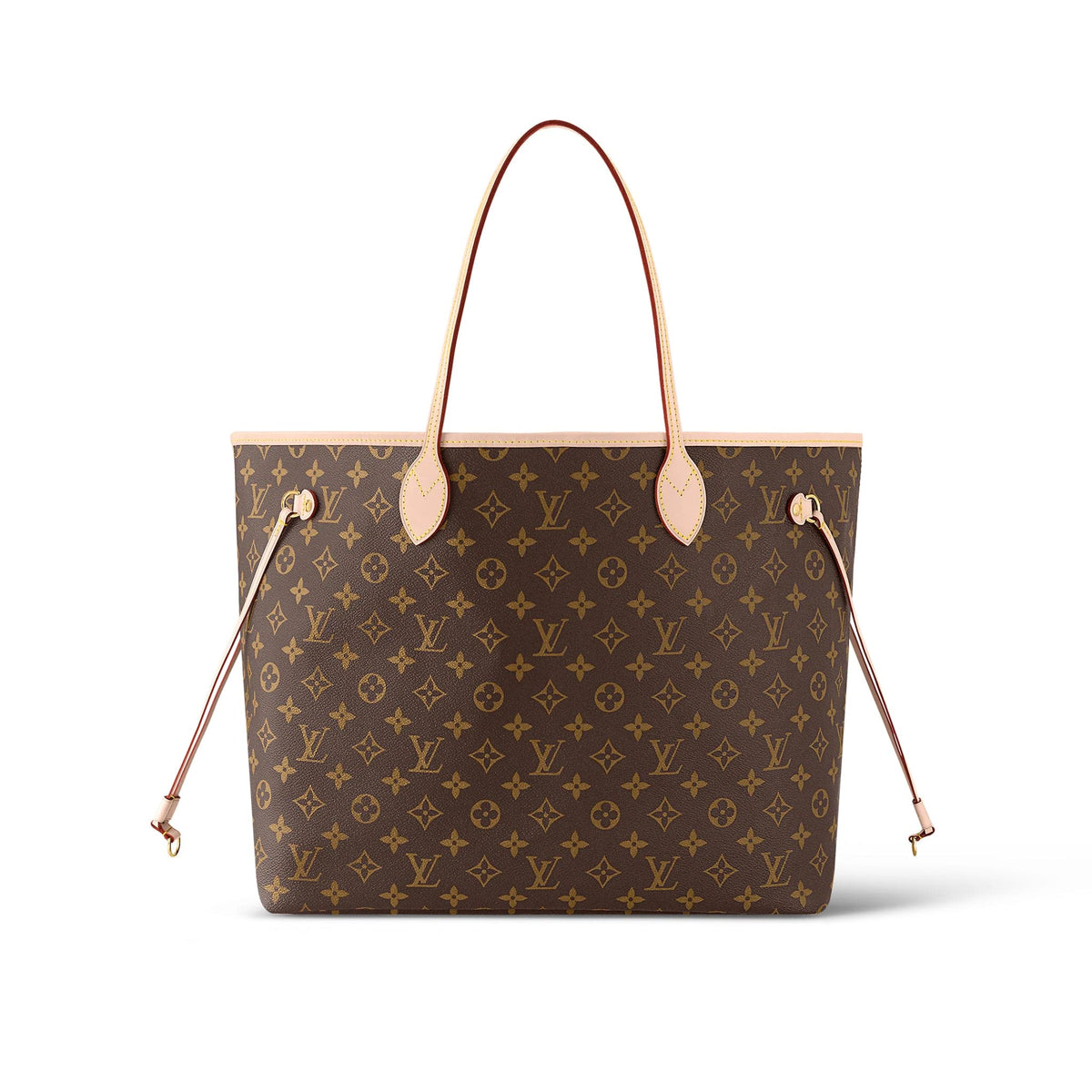 Louis Vuitton Monogram Canvas Neverfull GM M40990 Beige