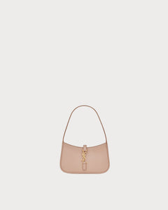 YSL SAINT LAURENT Mini LE 5 A 7 | 聖羅蘭 迷你腋下袋 (Rosy Sand)