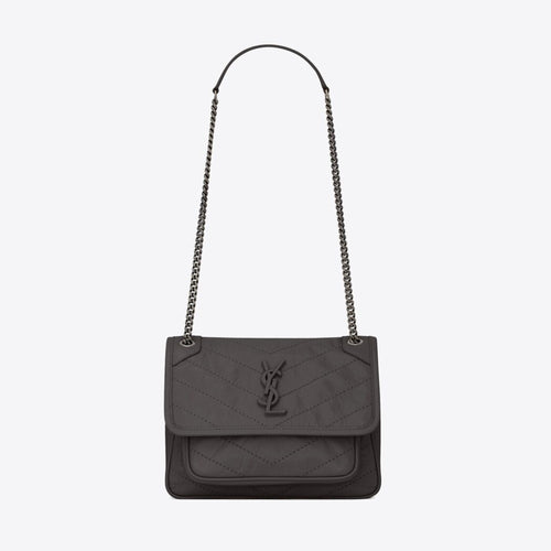 YSL Niki Baby Chain Bag (4 Colours) - LONDONKELLY