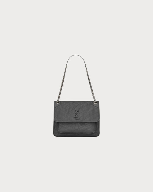 YSL SAINT LAURENT Niki Medium Chain Bag | 聖羅蘭 手袋