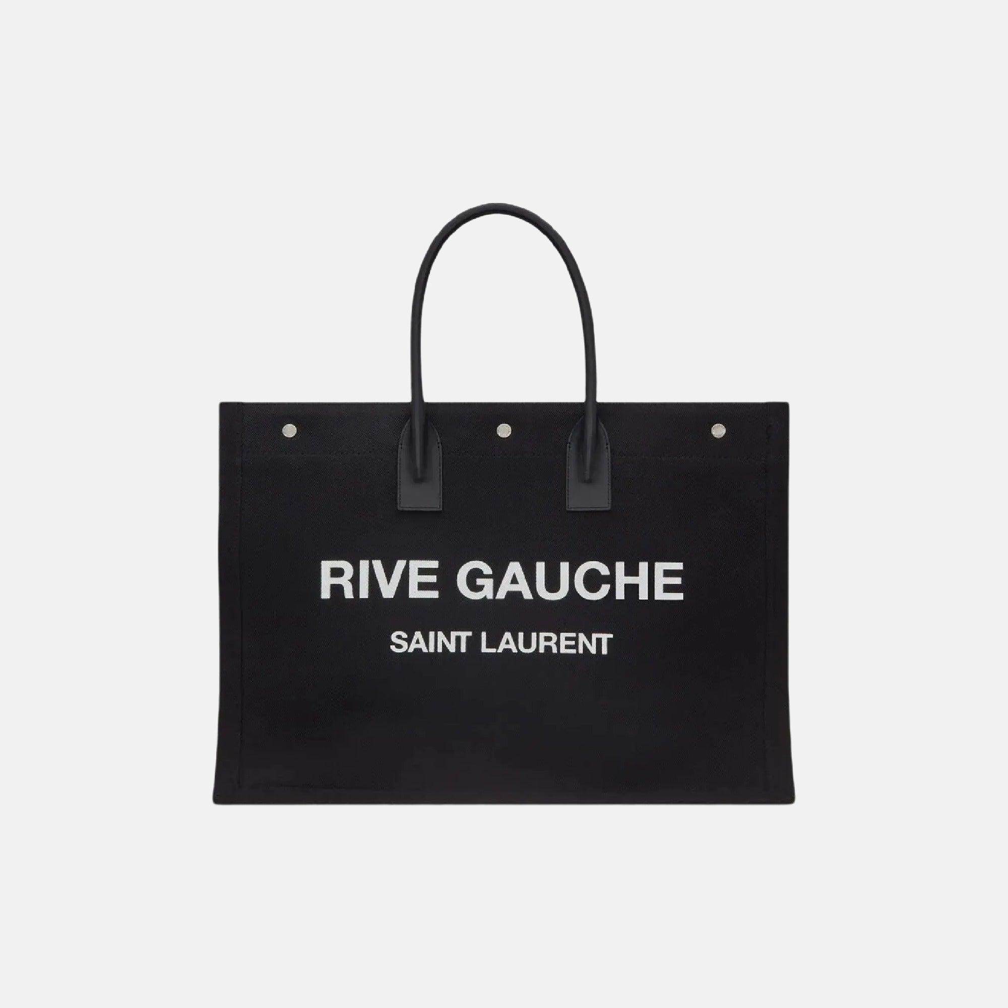 YSL SAINT LAURENT Rive Gauche Tote Bag Saint Laurent Handbag