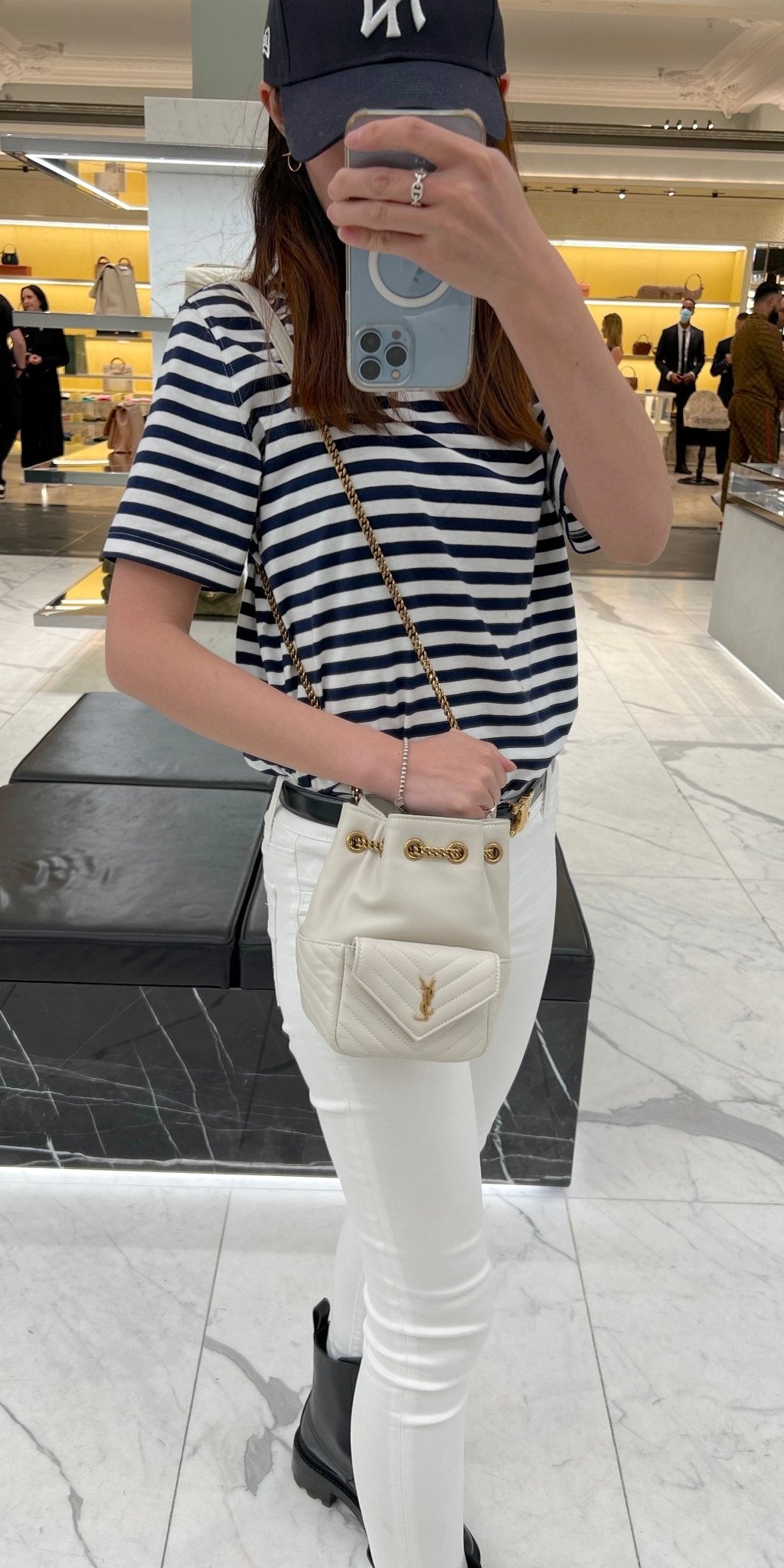 saint laurent joe mini