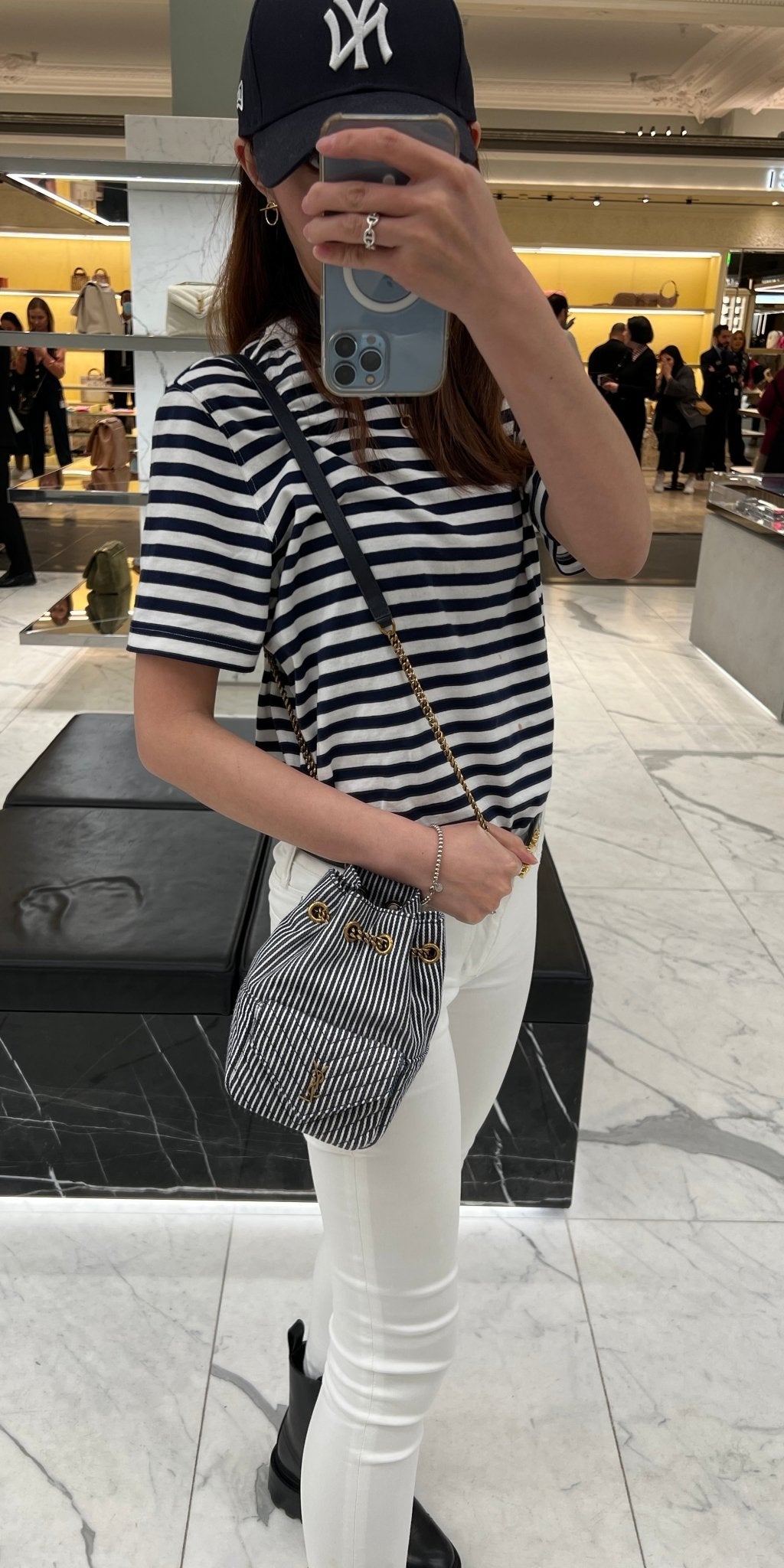 saint laurent joe mini