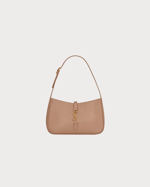 YSL SAINT LAURENT LE 5 A 7 Hobo Bag (Rosy Sand) | 聖羅蘭 手袋 | 6572282R20W1000