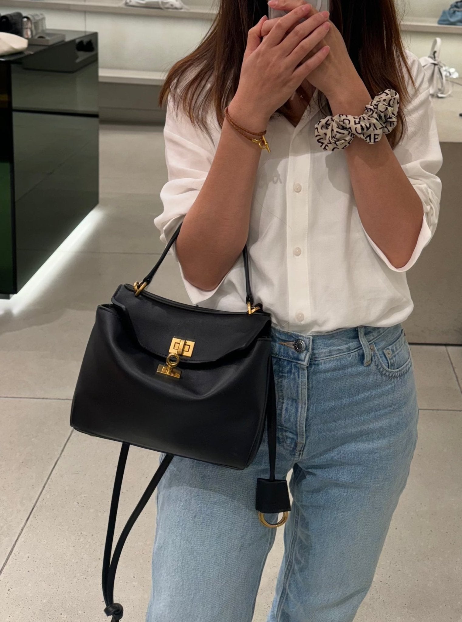 Balenciaga Rodeo Bag｜Mini / Small / Medium 尺寸點揀？ - LONDONKELLY 英國名牌代購