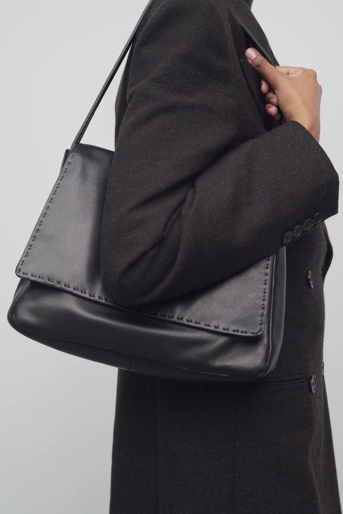 THE ROW Nuance Hobo Bag in Leather | 手袋 (多色)