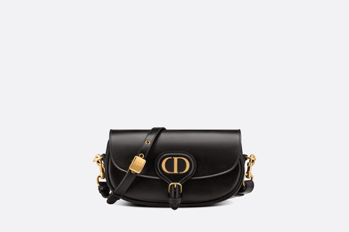 CHRISTIAN DIOR Dior Bobby East-West Bag | 迪奧 手袋 (Black)