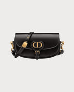 CHRISTIAN DIOR Dior Bobby East-West Bag | 迪奧 手袋 (Black)