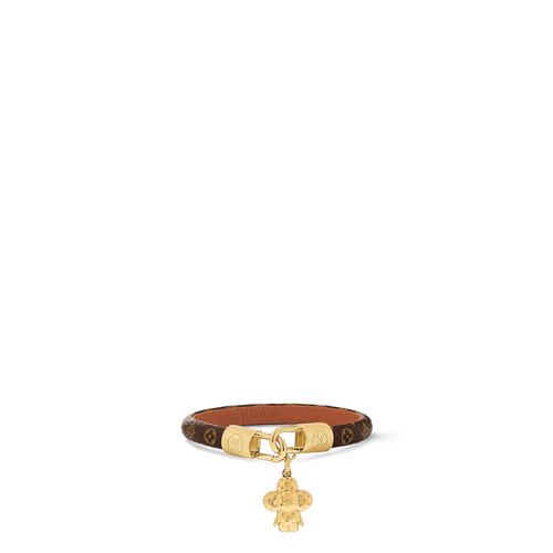 LOUIS VUITTON M6773F Vivienne Charm Bracelet | 路易威登手链(金色)