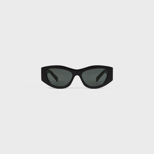 CELINE Women's Triomphe 15 Sunglasses in Acetate | 賽琳 太陽眼鏡 (多色)