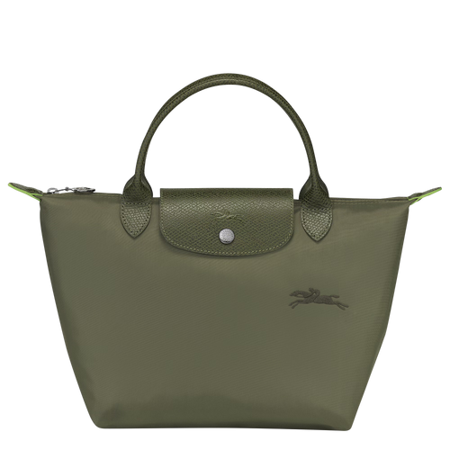 LONGCHAMP Le Pliage Green S Handbag | 珑骧短肩带细码手提袋(多色) 