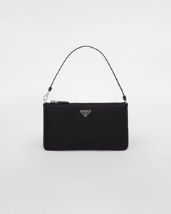 PRADA Re-Nylon Mini Bag | 普拉達 迷你手袋 (Black)