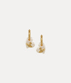 VIVIENNE WESTWOOD Florentia Earrings | Queen Mother Earrings (Multicolor)