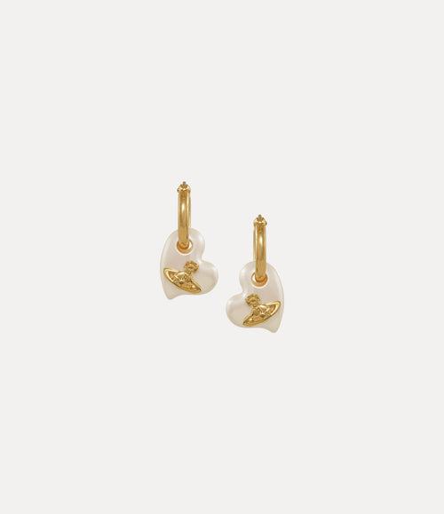 VIVIENNE WESTWOOD Florentia Earrings | 西太后 耳環 (多色)