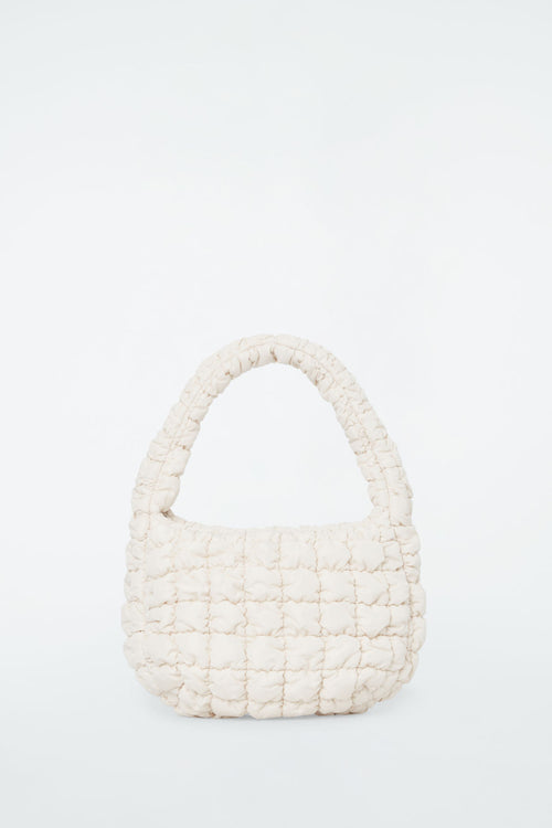 COS Quilted Mini Bag | 雲朵包 (多色)