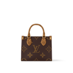 LOUIS VUITTON M46839 OnTheGo BB Tote Bag | 路易威登 手提袋 (啡色)