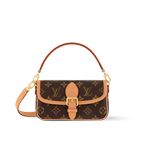 LOUIS VUITTON M83298 Nano Diane Bag | 路易威登 手袋 (啡色老花)