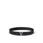 LOUIS VUITTON M8504T Men's LV Line 40MM Reversible Belt | 路易威登 男仕皮帶 (40MM/黑色)