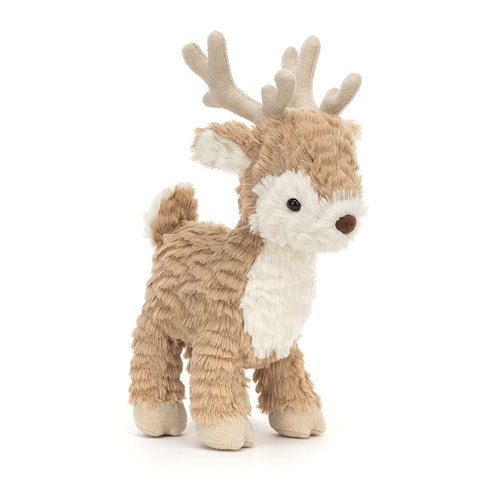 JELLYCAT Mitzi Reindeer Medium | 馴鹿 (中碼/啡色)