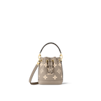 LOUIS VUITTON M46291 Nano Noe Bag | 路易威登 迷你手袋 (灰色)