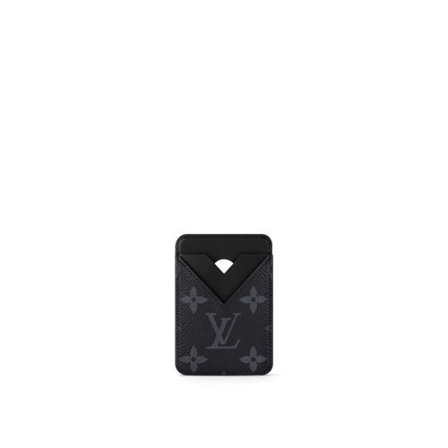 LOUIS VUITTON M12602 Men's Porte-Cartes Magnet Card Holder | 路易威登 男仕磁石卡套 (多色)