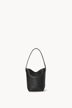 THE ROW Small N/S Park Tote in Leather | 手袋 (細碼/多色) Black