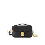 LOUIS VUITTON M46595 Pochette Metis East West Bag | 路易威登 手袋 (Black)