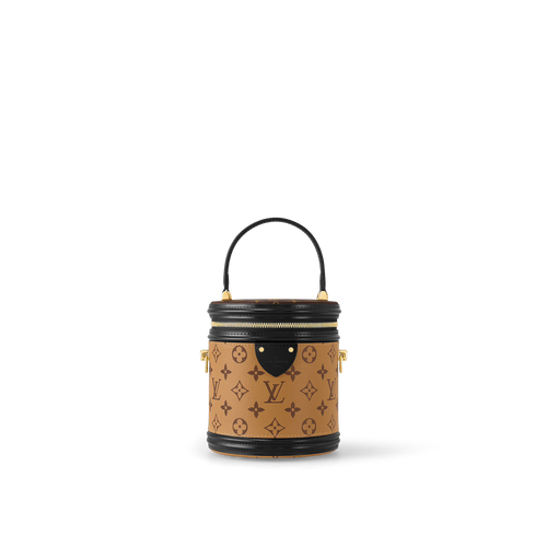 LOUIS VUITTON M43986 Cannes Bag | 路易威登 發財筒 (啡色)