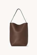 THE ROW Large N/S Park Tote Bag in Leather | 手袋 (大碼/Dark Olive)