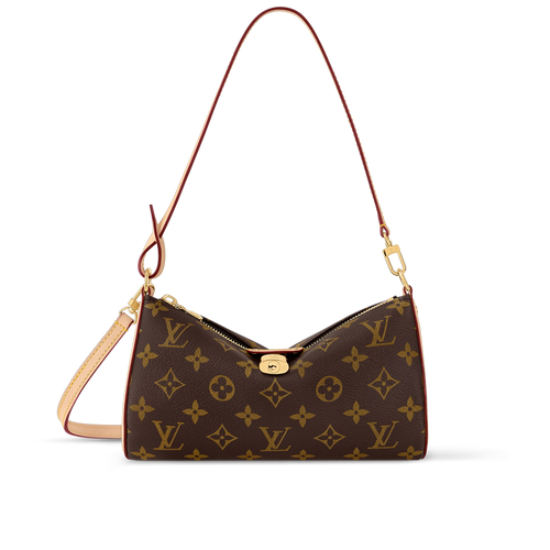 LOUIS VUITTON M12859 Pochette Tirette Bag | 路易威登 手袋 (啡色老花)