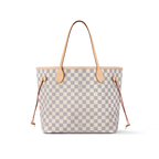 LOUIS VUITTON Neverfull MM Tote Bag White | 路易威登手提袋(多色)