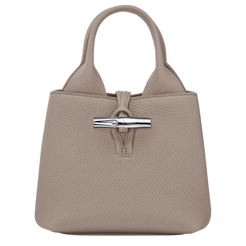 LONGCHAMP Le Roseau XS Handbag | 瓏驤 手袋 (Clay)