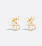 CHRISTIAN DIOR Dior Tribales Earrings | Dior earrings (multi-color)