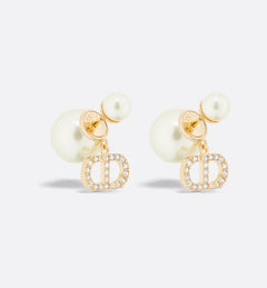 CHRISTIAN DIOR Dior Tribales Earrings | Dior earrings (multi-color)