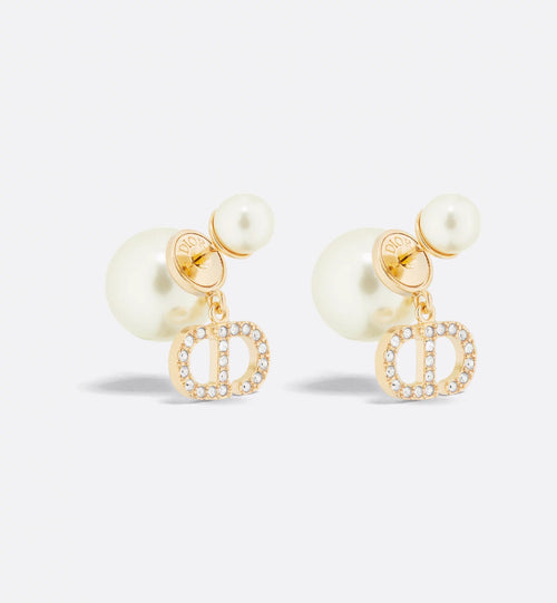 CHRISTIAN DIOR Dior Tribales Earrings | 迪奧 耳環 (多色)