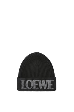 LOEWE Beanie in Wool | 羅意威 羊毛冷帽 (多色)