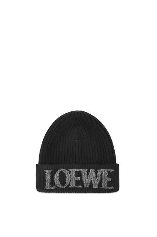 LOEWE Beanie in Wool | 罗意威羊毛冷帽(多色)