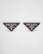 PRADA 1JO972 Prada Symbole Earrings | Prada classic earrings (multi-color)