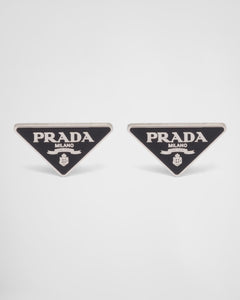 PRADA 1JO972 Prada Symbole Earrings | 普拉達 經典耳環 (多色)