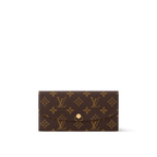 LOUIS VUITTON M61289 Emilie Wallet | 路易威登 長銀包 (多色)