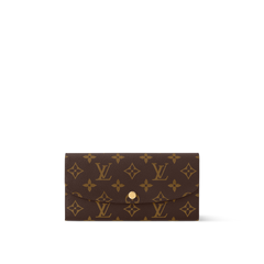 LOUIS VUITTON M61289 Emilie Wallet | 路易威登 長銀包 (多色)