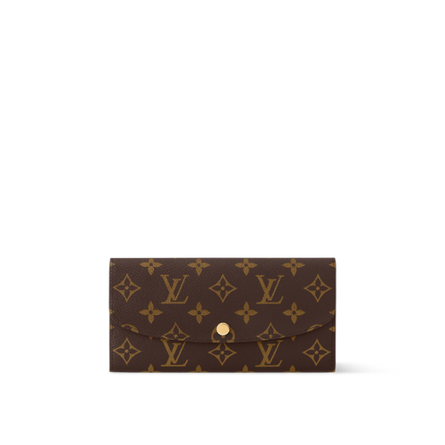 LOUIS VUITTON M61289 Emilie Wallet | 路易威登 長銀包 (多色)