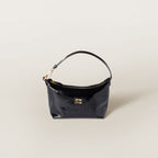 MIU MIU Naplak Patent Leather Pouch | 繆繆 手袋 (多色)