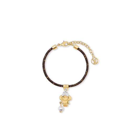 LOUIS VUITTON M8218Z Vivienne Bracelet | 路易威登 手鏈 (金色)