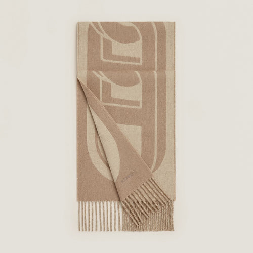 HERMES Maillons TGM Scarf | 愛馬仕 男仕頸巾 (多色)