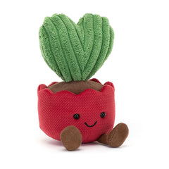 JELLYCAT Amuseables Kerrii Cactus | Cactus doll (green)