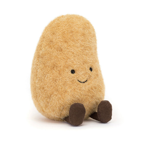 JELLYCAT Amuseables Potato | 有趣的馬鈴薯 (啡色)